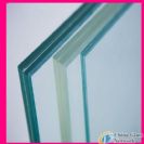 6.38mm clear laminated glass